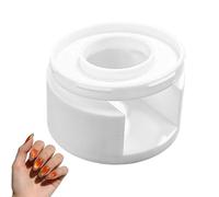 Glass Bead Nail Suction Tool - Finger Accessory, Sturdy Material Smooth, Precise Design Easy Use, Gel Tool, Suction Tools for Women Girls Home Salon