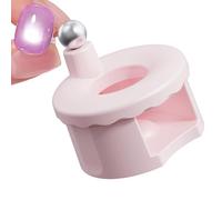Glass Bead , Suction Nail Aid, Beauty with Elegant Finish, for Daily Use | Style Aid, Reliable Support for Beginners Professionals Women DIY Enthusiasts Mothers Art Students Home Salon