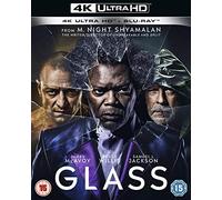Glass [Blu-ray]