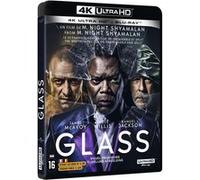 Glass Blu-ray 4K Ultra HD E