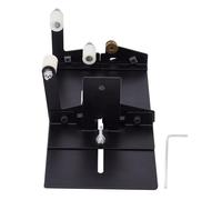 Glass Bottle Cutter, Curved Glass Cutting Tool Kit Square and Round Bottle Cutting Machine Bottle DIY Craft Kit for All Shapes Bottles of Wine, Beer, Whiskey, Champagne