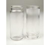 Glass Bottle Slide