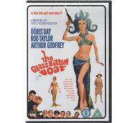 Glass Bottom Boat - Doris Day as Jennifer Nelson; Rod Taylor as Bruce Templeton; Arthur Godfrey as DVD