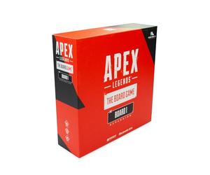 Glass Cannon Unplugged Apex Legends: The Board Game - Board 1 Expansion - Kings Canyon Map Add-on - New Scenarios & Terrain - Modular Game Board
