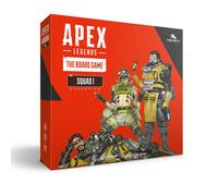 Rebel Studio - Extension Glass Cannon Unplugged Apex Legends - 6 légendes, miniatures incluses