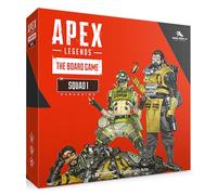 Rebel Studio - Extension Glass Cannon Unplugged Apex Legends - 6 légendes, miniatures incluses