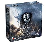 Glass Cannon Unplugged Extension des Figurines - Frostpunk : Le Jeu de société - À partir de 16 Ans - 1 à 4 Joueurs - Temps de Jeu de 120 à 150 Minutes