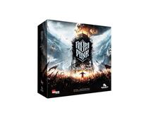 Glass Cannon Unplugged Frostpunk : Le Jeu de société | Jeu de société | À partir de 16 Ans | 1 à 4 Joueurs | Temps de Jeu de 120 à 150 Minutes