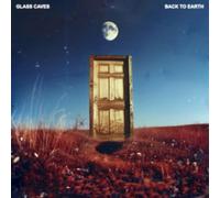 Glass Caves - Back To Earth - 'Telescope Lens' Clear Vinyl