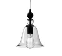 Glass Ceiling Light, Antique Elegant Bathroom LED Light Fixture, Glass + Iron Art Ceiling-Mount Chandelier Pendant, Perfect For Bedroom, Living Room, Dining Room, And Laundry