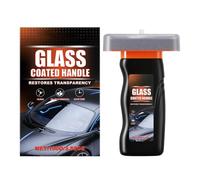 Glass Clarity - Streak Eraser To Pane Renewal | Advantages Including Grease Release Design & Foam Tip Construction Plus Car Upkeep, Wet Climate, Indoor Garage Tasks and Routine Transit
