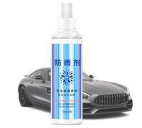 Glass Cleaner -, 120ml Defogger Spray Automotive Windshield | Rainproof And Anti-Fog Glass, Streak-Free Cleaning Solution For Cars, Trucks, RVs, Trailers, Pickups, Mirrors, Goggles