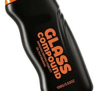 Glass Coating Agent, Windshield Protection Solution, Long Lasting Cleaning 8oz Liquid Coating, Car Glass Care Fluid, Hydrophobic Film Coatings, Vehicle Window Protection for Travel