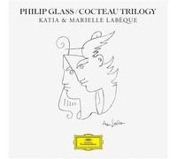 Glass : Cocteau Trilogy CD