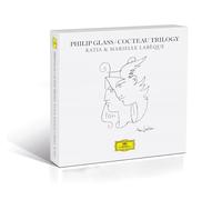 Glass: Cocteau Trilogy [Coffret Triple Vinyle-Tirage limité]