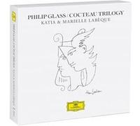 Glass: Cocteau Trilogy [Coffret Triple Vinyle-Tirage limité]
