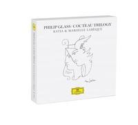 Glass : Cocteau Trilogy Édition Limitée Coffret Vinyle