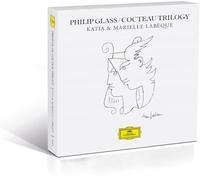 Glass: Cocteau Trilogy [Coffret triple vinyle - Tirage limité]