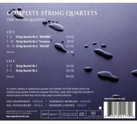 Glass: Complete String Quartets / The Smith Quartet by Various Artists NEUF