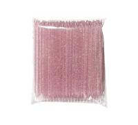 Glass Cuticle Pusher - 100 Cuticle Stick | Disposablee Nail Stick Cuticle Pusher Bulk | Double Sided Cuticle Remover Tool | Double Sided Cuticle Remover Tool | Manicure Glass Nail Files For Nails