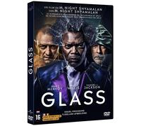 Glass – Anya Taylor-Joy, James McAvoy, Bruce Willis, Samuel L. Jackson – DVD