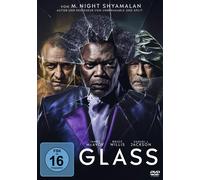 Glass (DVD) James McAvoy Bruce Willis M. Night Shyamalan