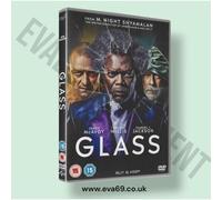 Glass - Dvd Thriller De M. Night Shyamalan