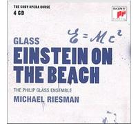 Philip Glass – Einstein on the Beach – CD – Sony Music