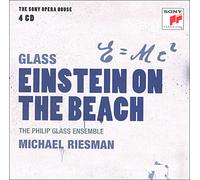 Glass : Einstein On The Beach CD