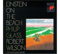 Philip Glass – Einstein on the Beach – Complete – CD – Sony