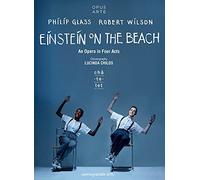 Glass: Einstein On The Beach (Theâtre du Châtelet, 2012) [DVD] Philip Glass