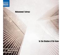 Glass/Fairouz: in The Shadow