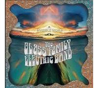 Glass Family Electric Band - Invisible World [Vinyl Lp] Gatefold Lp Jacket