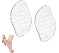 Glass Foot File | Glass Foot File Callus Remover for Feet,Nano Foot File Callus Remover,Nano Glass Foot File for Foot Spa,Highly Effective Callus Remover Wake Up Velvety Feet (2Pcs)