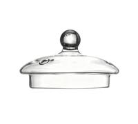 Glass For Pitcher for Lid Clear Replacement Glass Cover for Water Jug Tea Kettle Teacup for Beverage Food Storage Jar and Drink Dispenser for Home and Kitchen Brewing Accessory Use (Model 13)