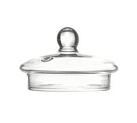 Glass For Pitcher for Lid Clear Replacement Glass Cover for Water Jug Tea Kettle Teacup for Beverage Food Storage Jar and Drink Dispenser for Home and Kitchen Brewing Accessory Use (Model 22)