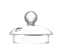 Glass For Pitcher for Lid Clear Replacement Glass Cover for Water Jug Tea Kettle Teacup for Beverage Food Storage Jar and Drink Dispenser for Home and Kitchen Brewing Accessory Use (Model 39)