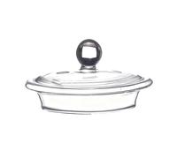 Glass For Pitcher for Lid Clear Replacement Glass Cover for Water Jug Tea Kettle Teacup for Beverage Food Storage Jar and Drink Dispenser for Home and Kitchen Brewing Accessory Use (Model 29)