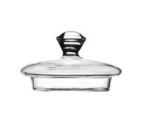 Glass For Pitcher for Lid Clear Replacement Glass Cover for Water Jug Tea Kettle Teacup for Beverage Food Storage Jar and Drink Dispenser for Home and Kitchen Brewing Accessory Use (Model 30)
