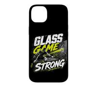 Glass Game Strong - Padel Rigolo Coque pour iPhone 14 Plus