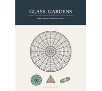Glass Gardens: A Diatom Coloring Book with 30 Microscopic Ocean and Pond Creatures to Color, Plus a Science Fact on Every Page