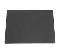 Glass Glass Mouse -Pad 30x22.5 Cm Gaming -Mouse -Pad avec Anti-arrière -Back -Beat -ater à Nettoyer pour Les Utilisateurs de la Souris