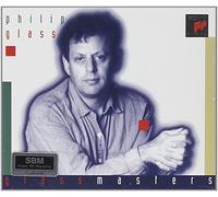 Philip Glass Masters : Extr. Des Grandes Oeuvres Pour Columbia-Sony