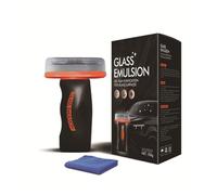 Glass Guard,Nettoyant Vitre Voiture,Glass Emulsion,Brosse pour éliminer les films huileux sur les vitres de voiture, Nettoyant pour pare-brise de voiture,portable, facile à utiliser (1PC)