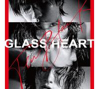 Glass Heart by TENBLANK Vinyl Record 1LP WPJL-10284 from Japan Netflix NEUF