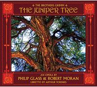 Glass – Juniper Tree – Opéra – Import – Sony Music