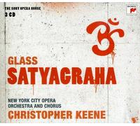 Glass / Keene,Christopher - Satyagraha [New CD]