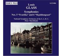Glass, L. - Symphony 5/6