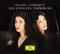Glass: Les Enfants Terribles by Philip Glass [CD] NEUF