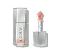 Glass Lock Air Brillant à LèVres-Sweet Drizzle Marque Beauté Visage Maquillage CosméTique Pour Femmes Filles Parfait Pour Hiver Printemps IdéAl Pour Y2K ÉLéGant Mode Adapté Pour Anniversaire Saint-Val